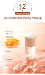 Pudaier 5 Color Moisturizing Makeup Setting Spray Face Make up Foundation