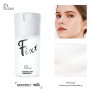 Pudaier 5 Color Moisturizing Makeup Setting Spray Face Make up Foundation